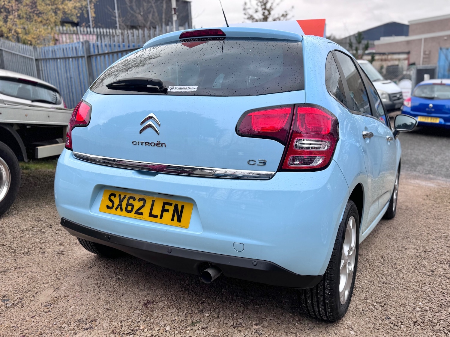 Used Citroen C3 2025 for sale - 76692687: Photo 8
