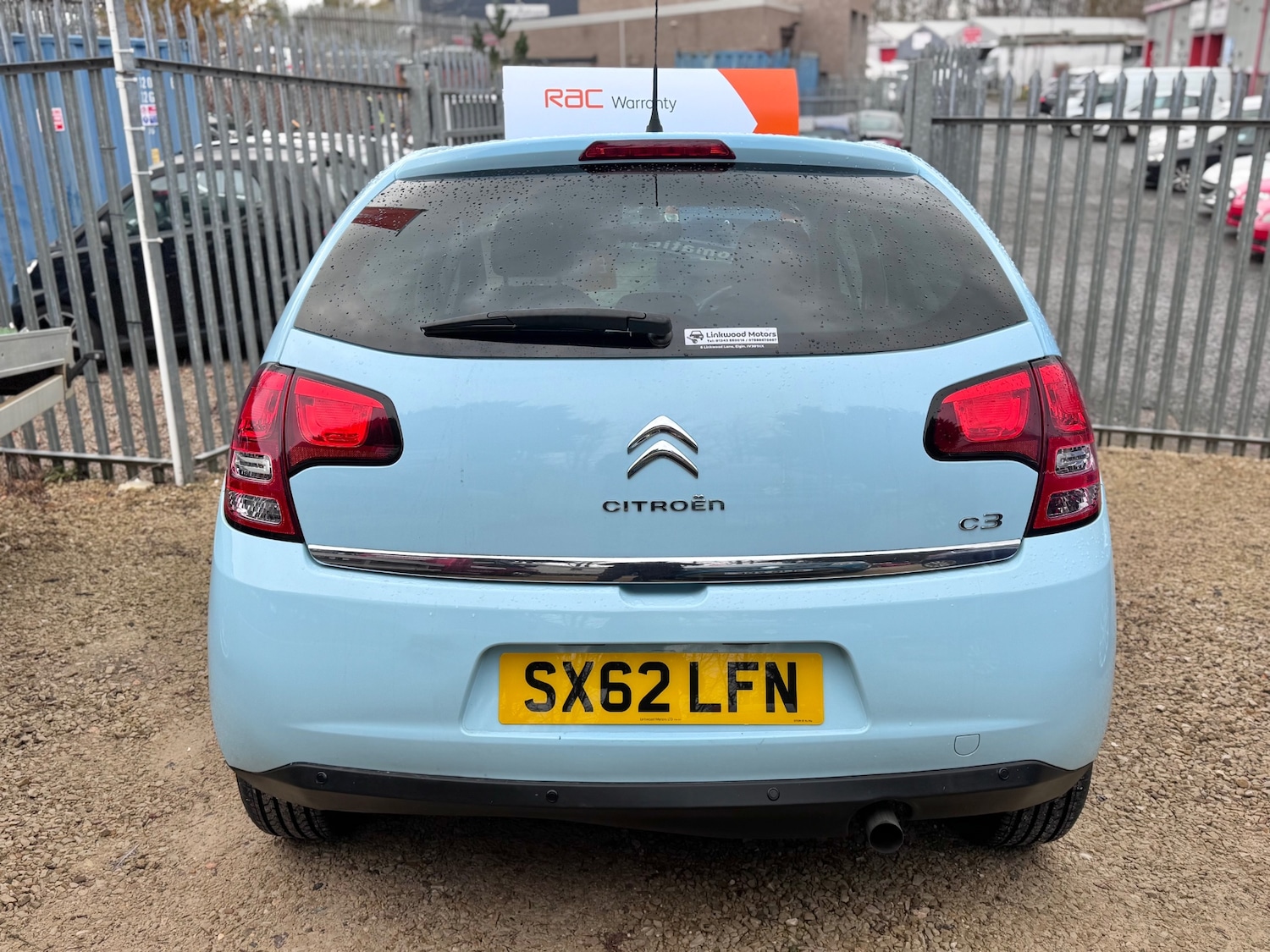 Used Citroen C3 2025 for sale - 76692687: Photo 9