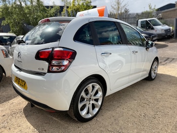 Used Citroen C3 2016 for sale - 78488580: Photo