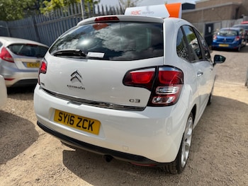 Used Citroen C3 2016 for sale - 78488580: Photo