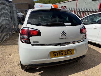Used Citroen C3 2016 for sale - 78488580: Photo