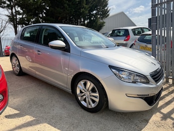 Used Peugeot 308 2016 for sale - 78725084: Photo