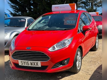 Used Ford Fiesta 2015 for sale - 78862172: Photo