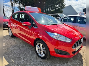 Used Ford Fiesta 2015 for sale - 78862172: Photo