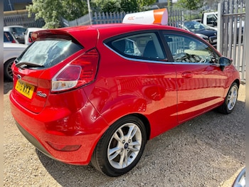 Used Ford Fiesta 2015 for sale - 78862172: Photo