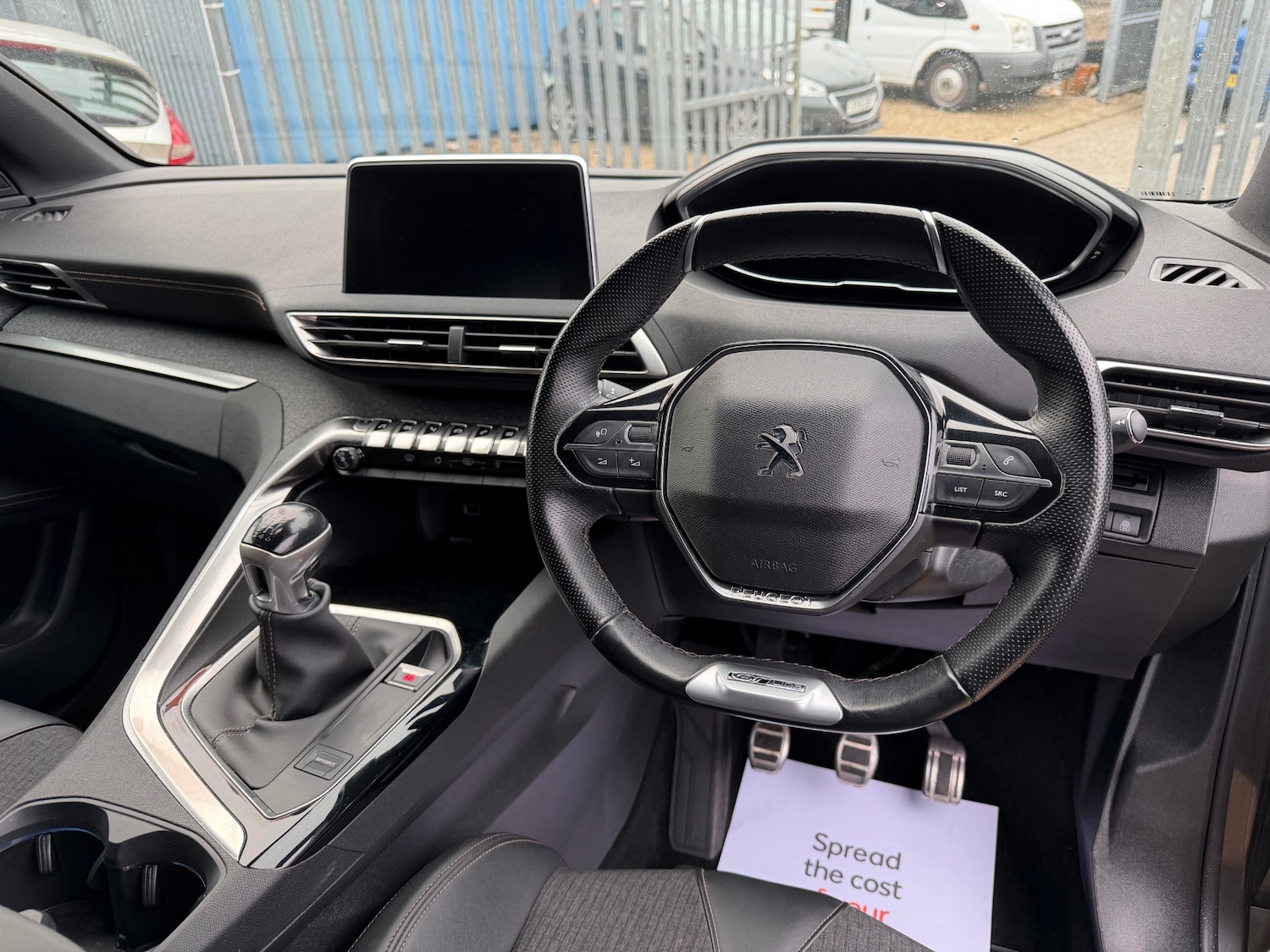 Used Peugeot 3008 2019 for sale - 77610349: Photo 16