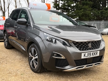 Peugeot 3008 feature image