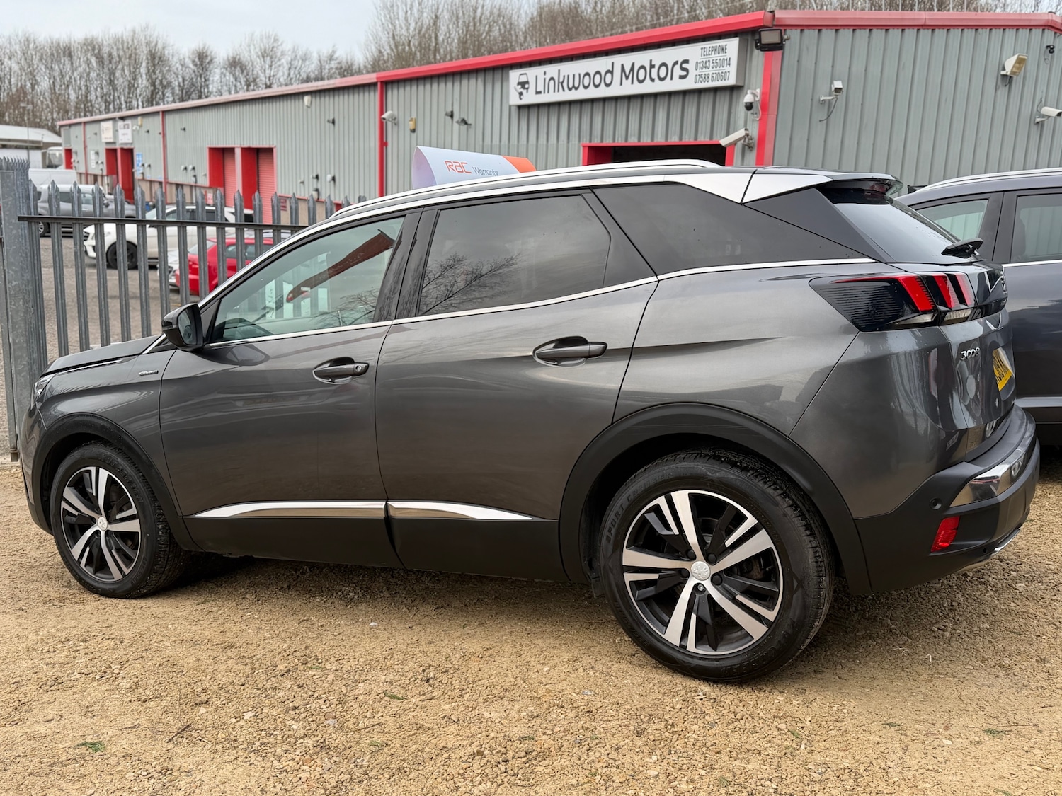 Used Peugeot 3008 2019 for sale - 77610349: Photo 5