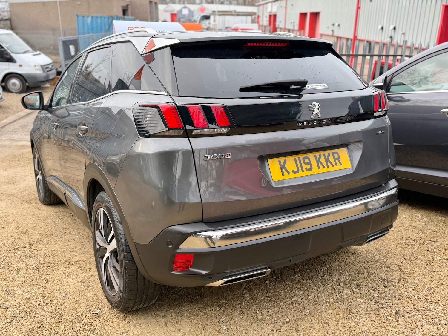 Used Peugeot 3008 2019 for sale - 77610349: Photo 6