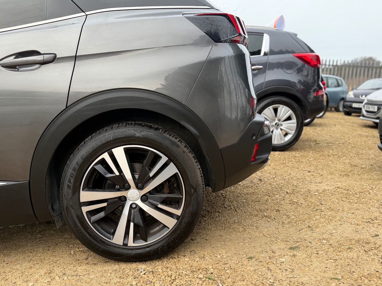 Used Peugeot 3008 2019 for sale - 77610349: Photo 7