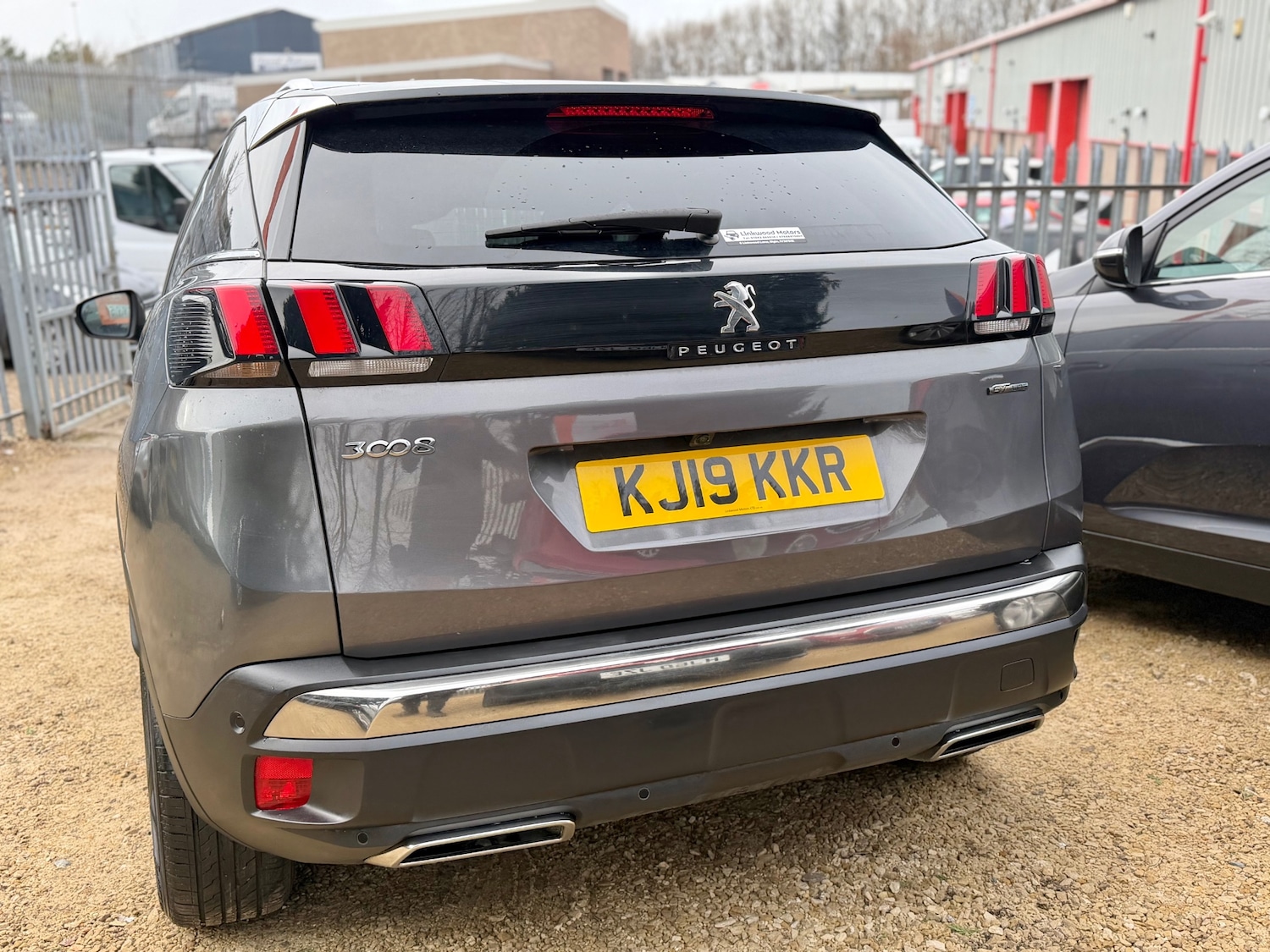 Used Peugeot 3008 2019 for sale - 77610349: Photo 8