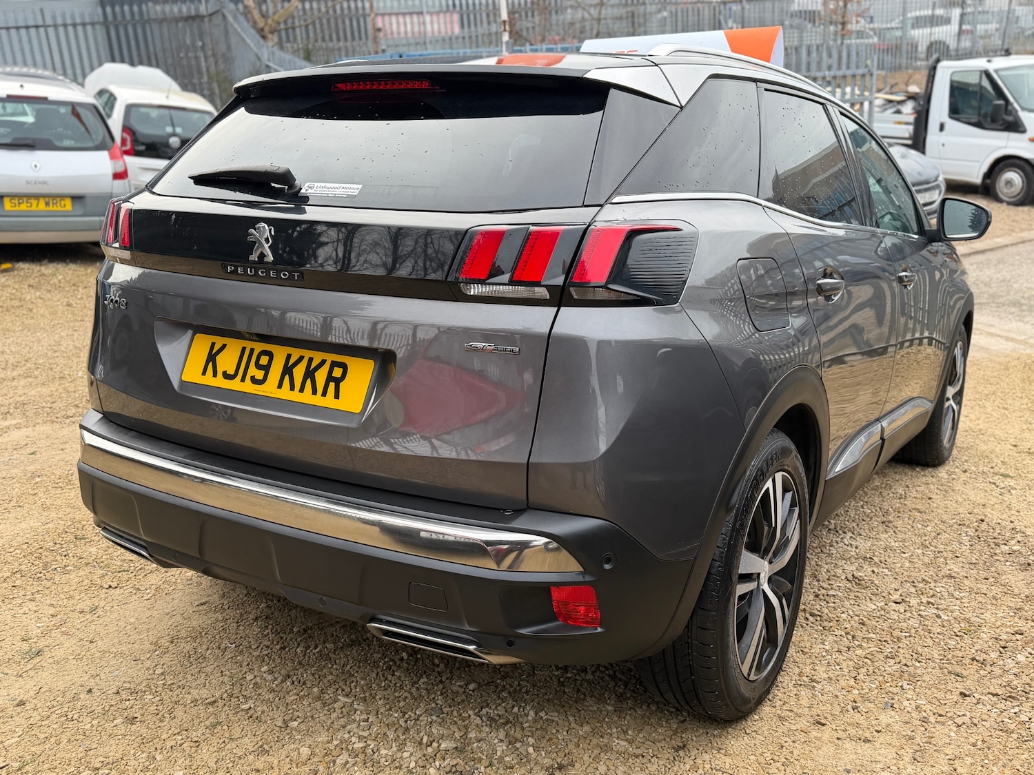 Used Peugeot 3008 2019 for sale - 77610349: Photo 9