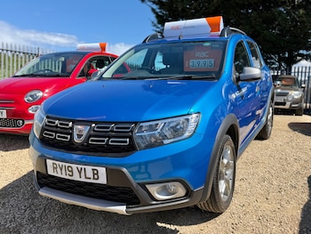 Dacia Sandero Stepway feature image