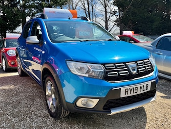 Used Dacia Sandero Stepway 2019 for sale - 78862161: Photo
