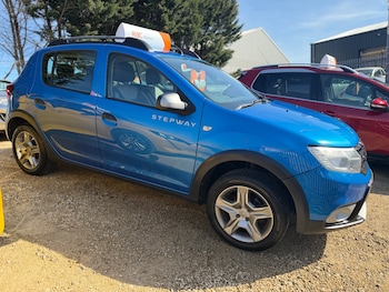 Used Dacia Sandero Stepway 2019 for sale - 78862161: Photo