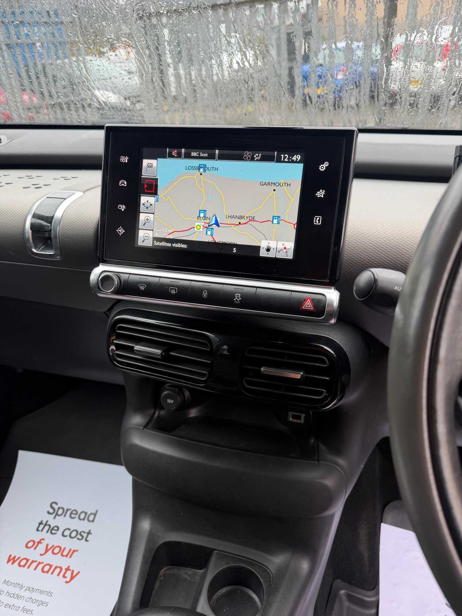 Used Citroen C4 Cactus 2015 for sale - 78094564: Photo 14