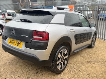 Used Citroen C4 Cactus 2015 for sale - 78094564: Photo