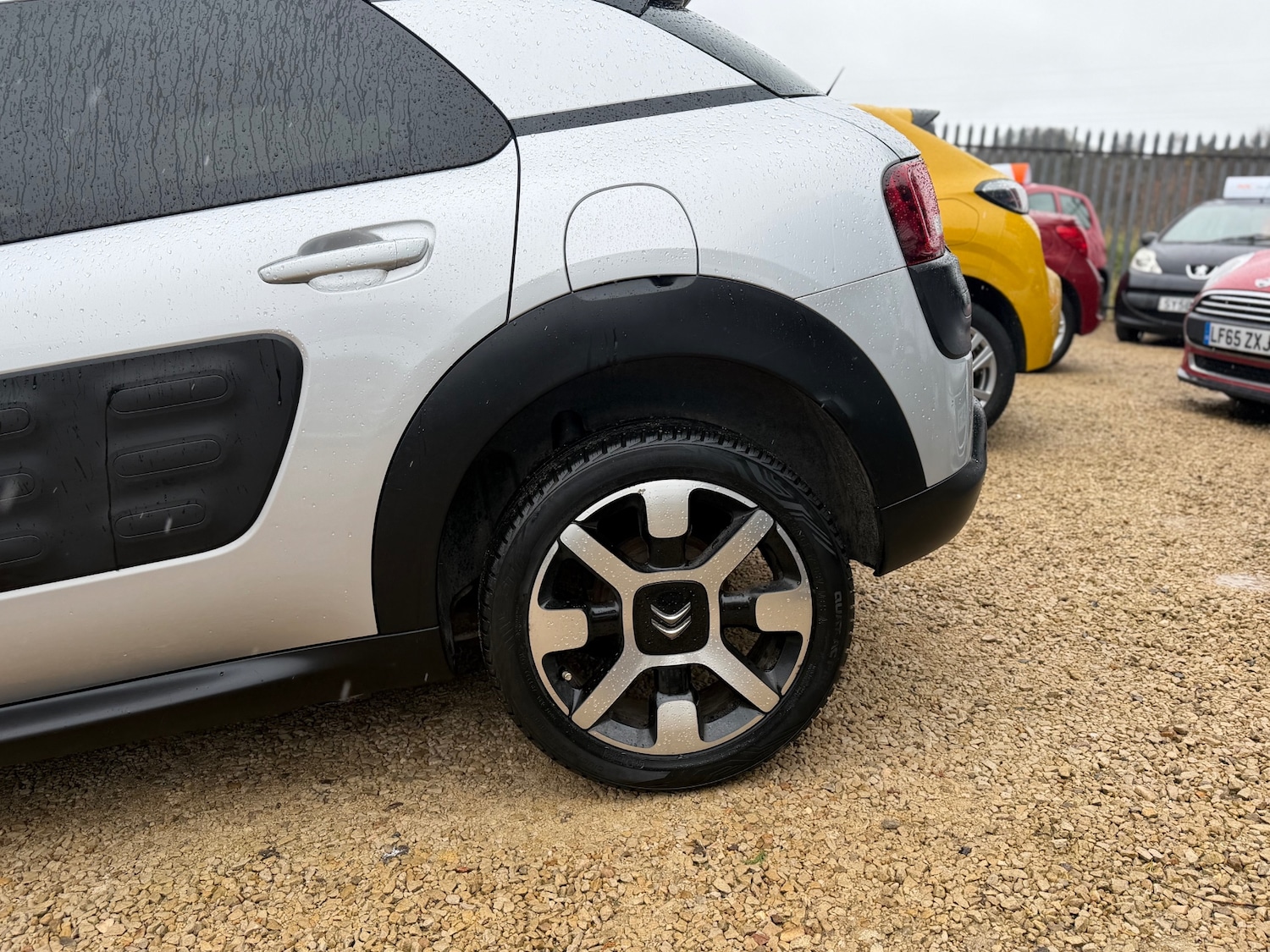 Used Citroen C4 Cactus 2015 for sale - 78094564: Photo 6