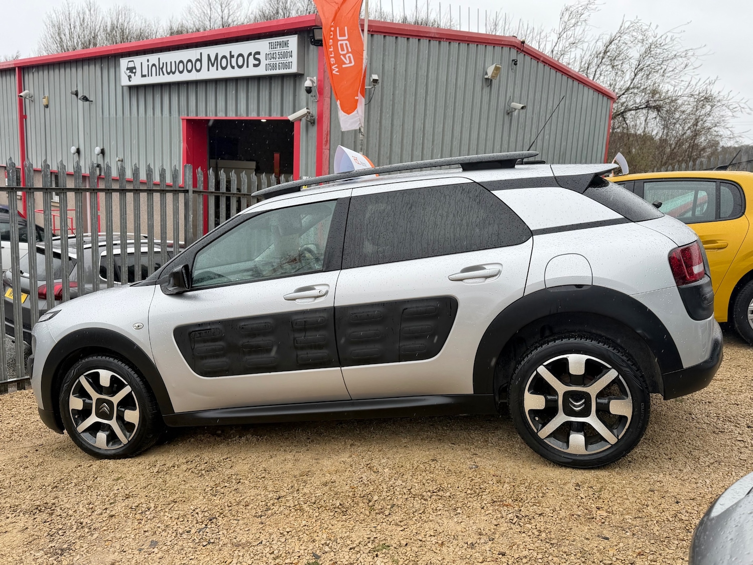 Used Citroen C4 Cactus 2015 for sale - 78094564: Photo 7