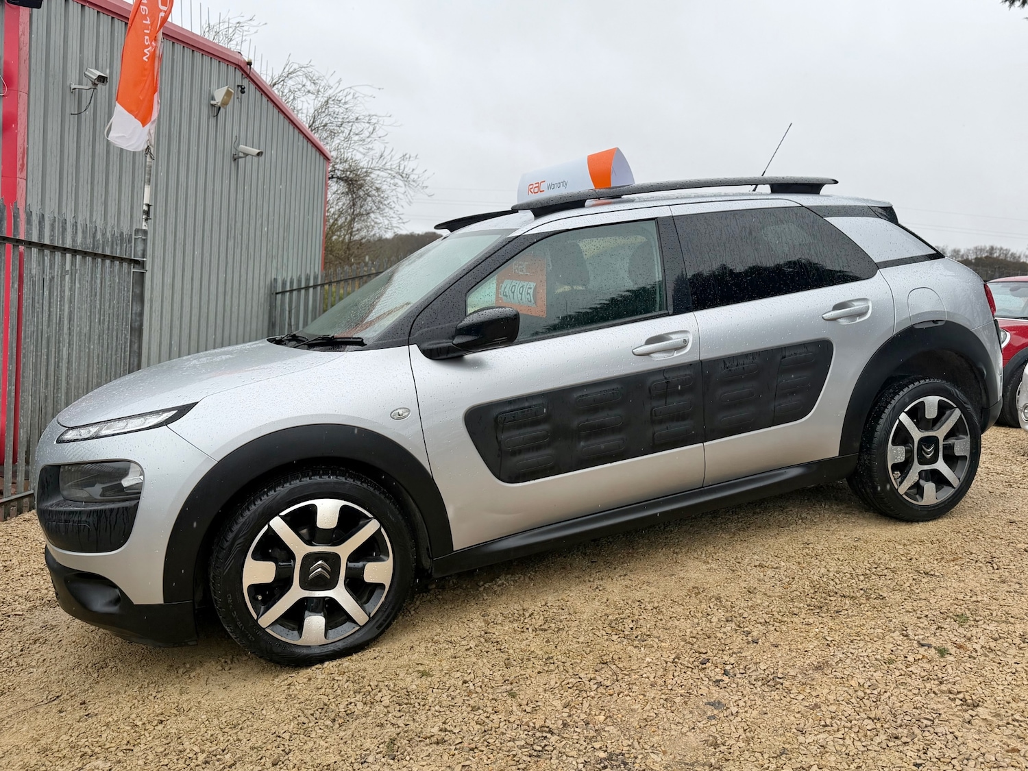 Used Citroen C4 Cactus 2015 for sale - 78094564: Photo 9