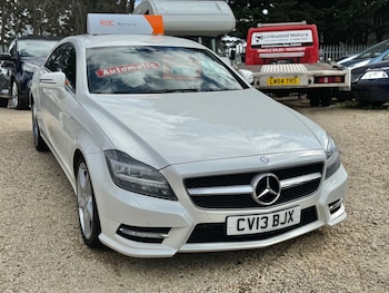 Mercedes-Benz - CLS