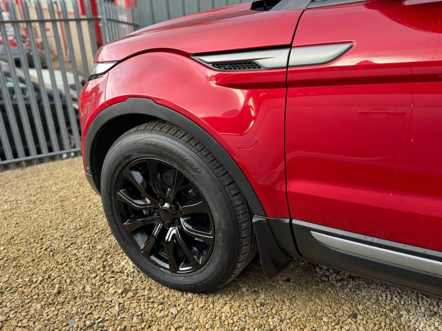 Used Land Rover Range Rover Evoque 2014 for sale - 76229528: Photo 12