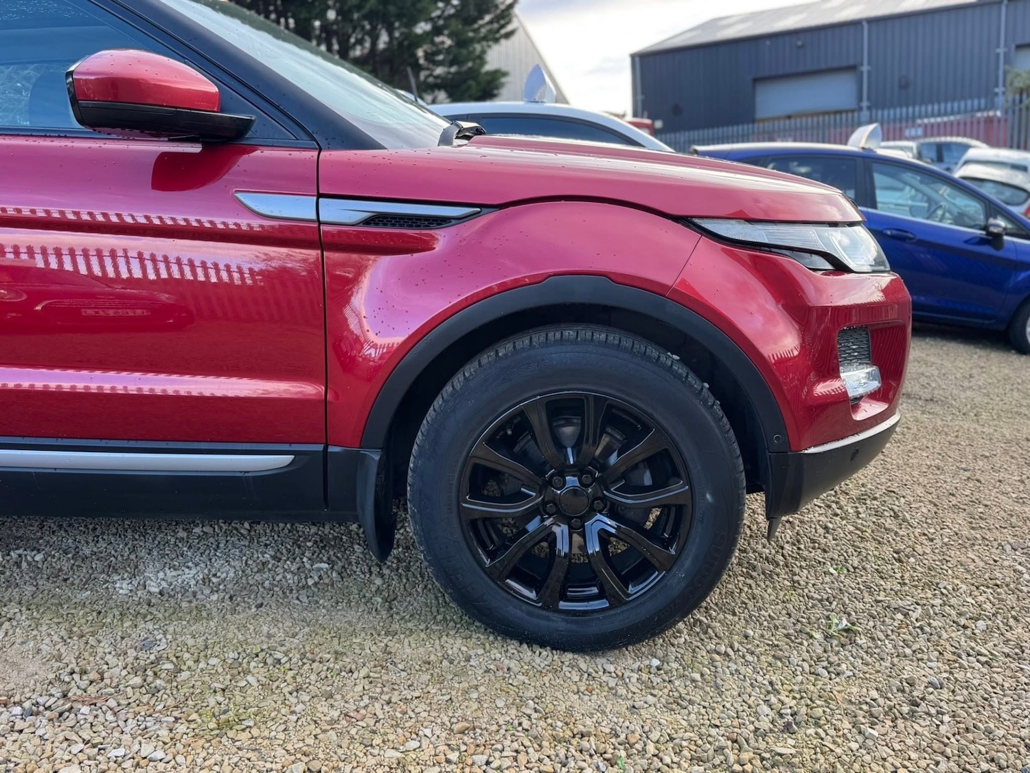 Used Land Rover Range Rover Evoque 2014 for sale - 76229528: Photo 4