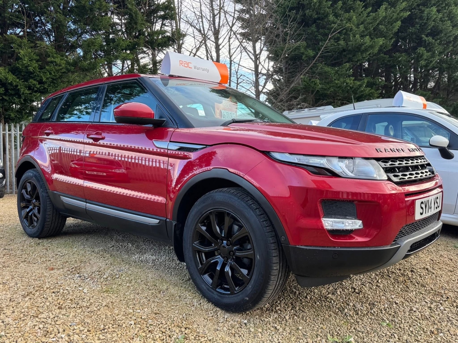 Used Land Rover Range Rover Evoque 2014 for sale - 76229528: Photo 5