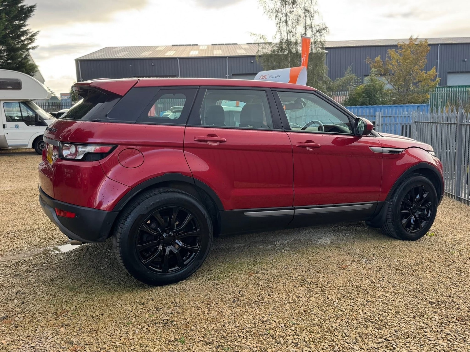 Used Land Rover Range Rover Evoque 2014 for sale - 76229528: Photo 6
