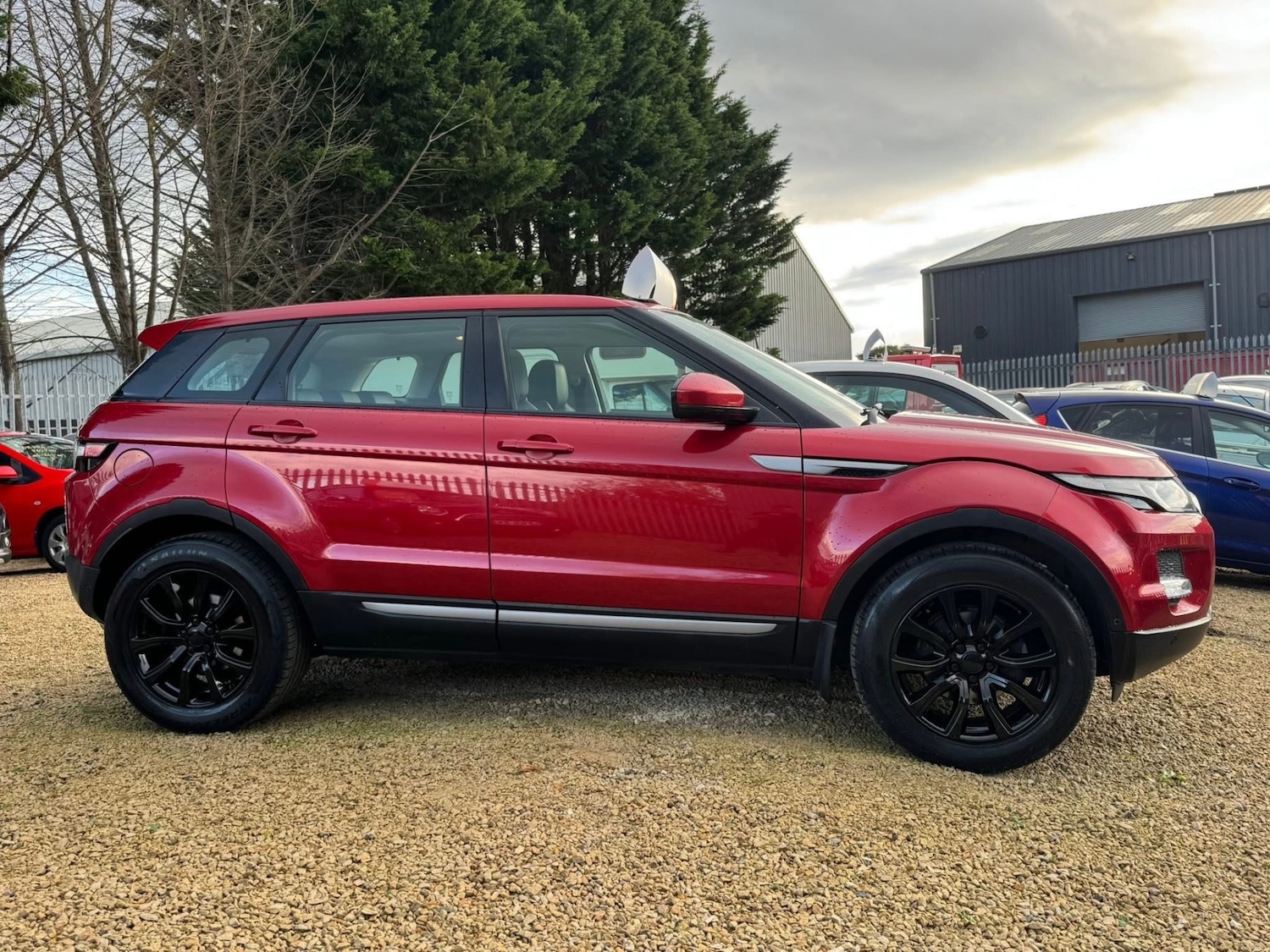 Used Land Rover Range Rover Evoque 2014 for sale - 76229528: Photo 7