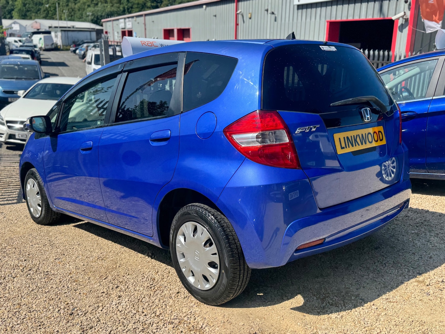 Vehicle 5