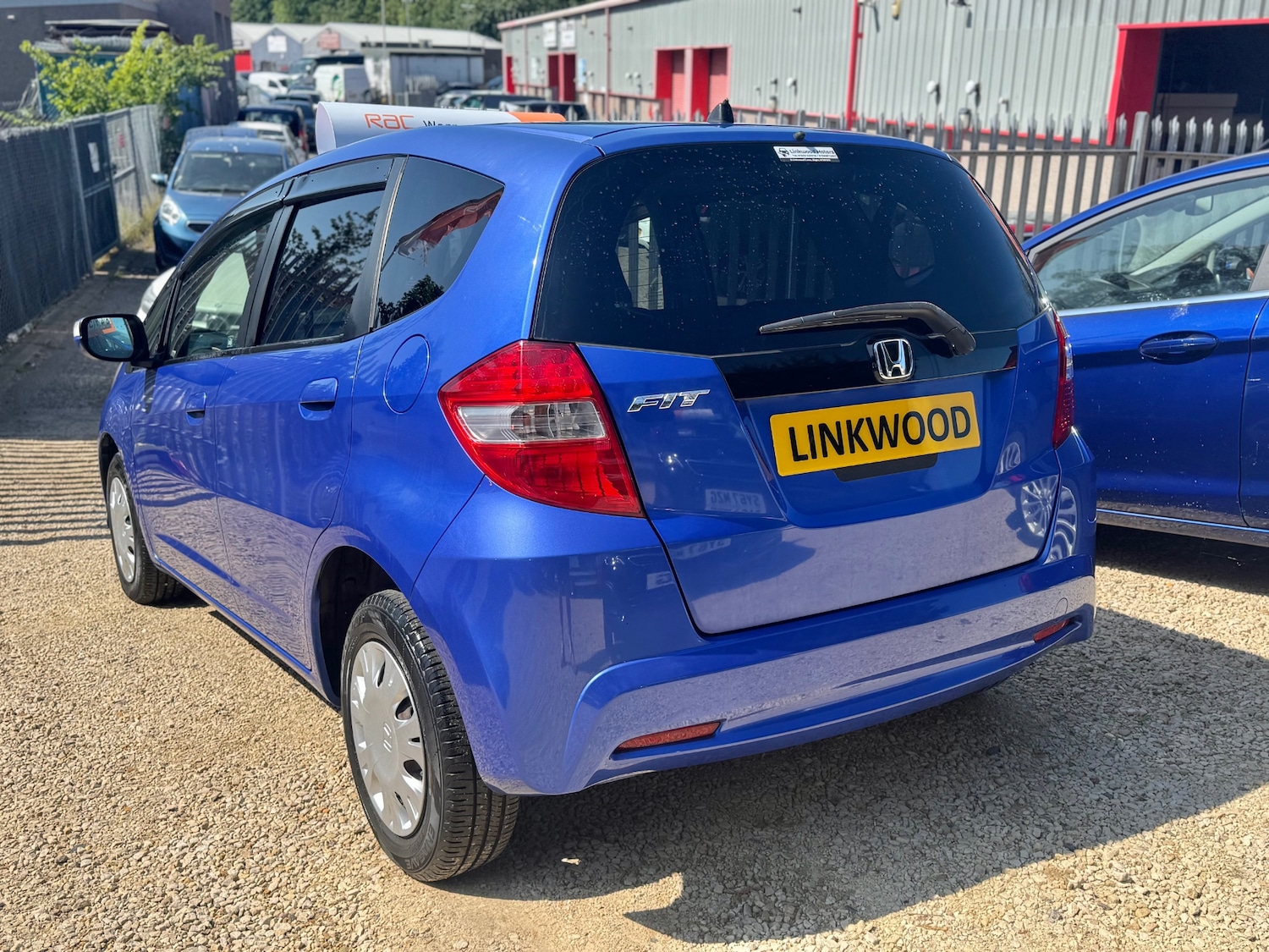 Vehicle 6
