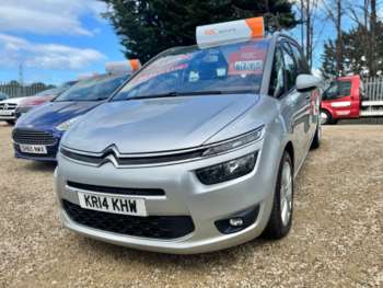 2014 (14) - 1.6 e-HDi 115 Airdream Exclusive 5dr ETG6