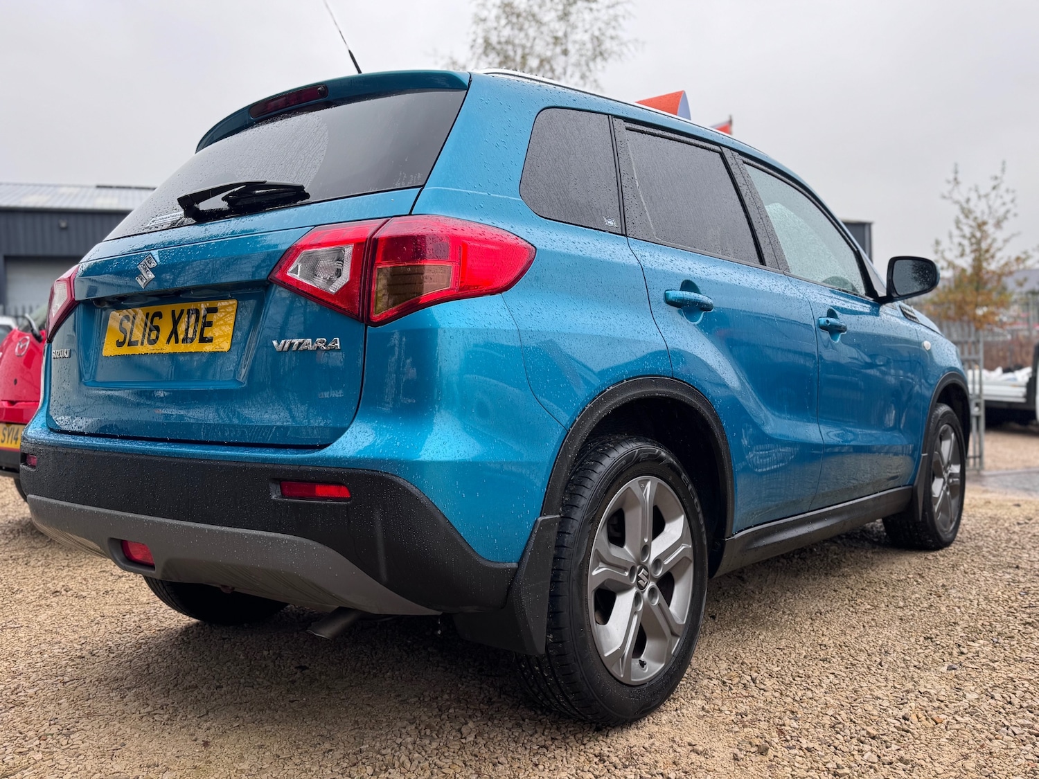 Used Suzuki Vitara 2016 for sale - 76615669: Photo 10