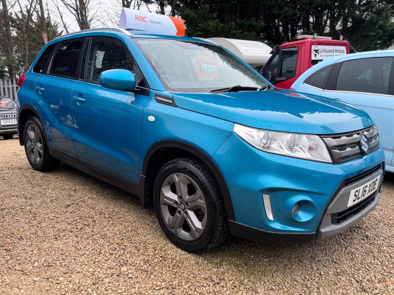 Used Suzuki Vitara 2016 for sale - 76615669: Photo 11