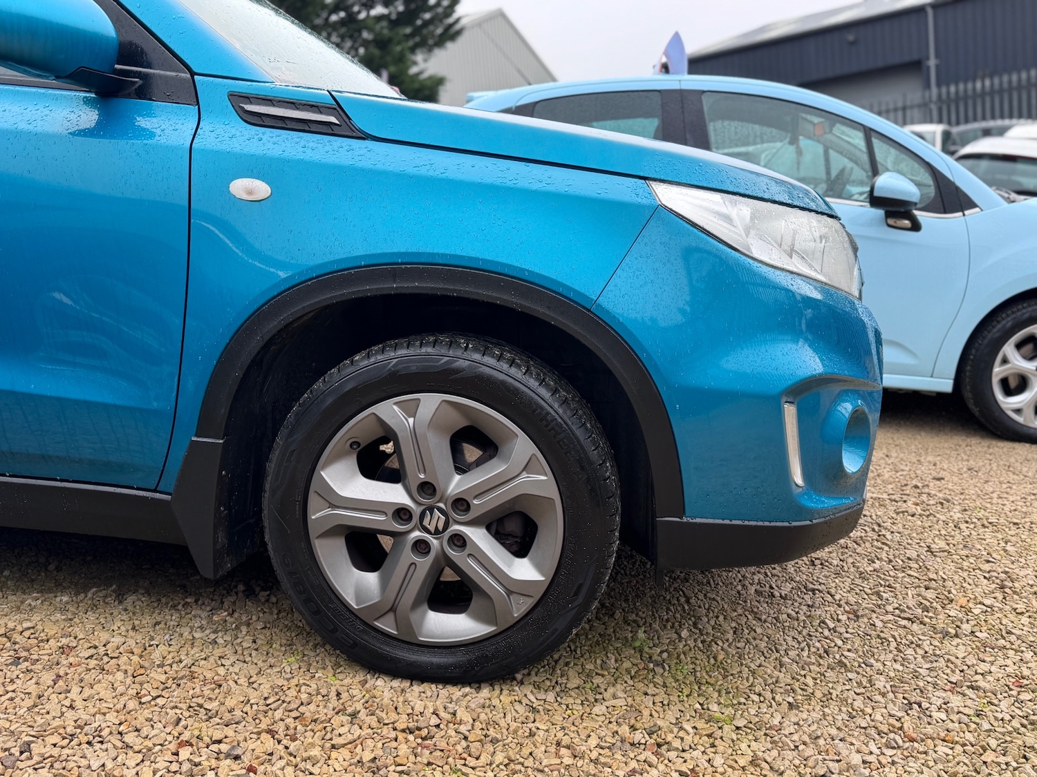 Used Suzuki Vitara 2016 for sale - 76615669: Photo 12