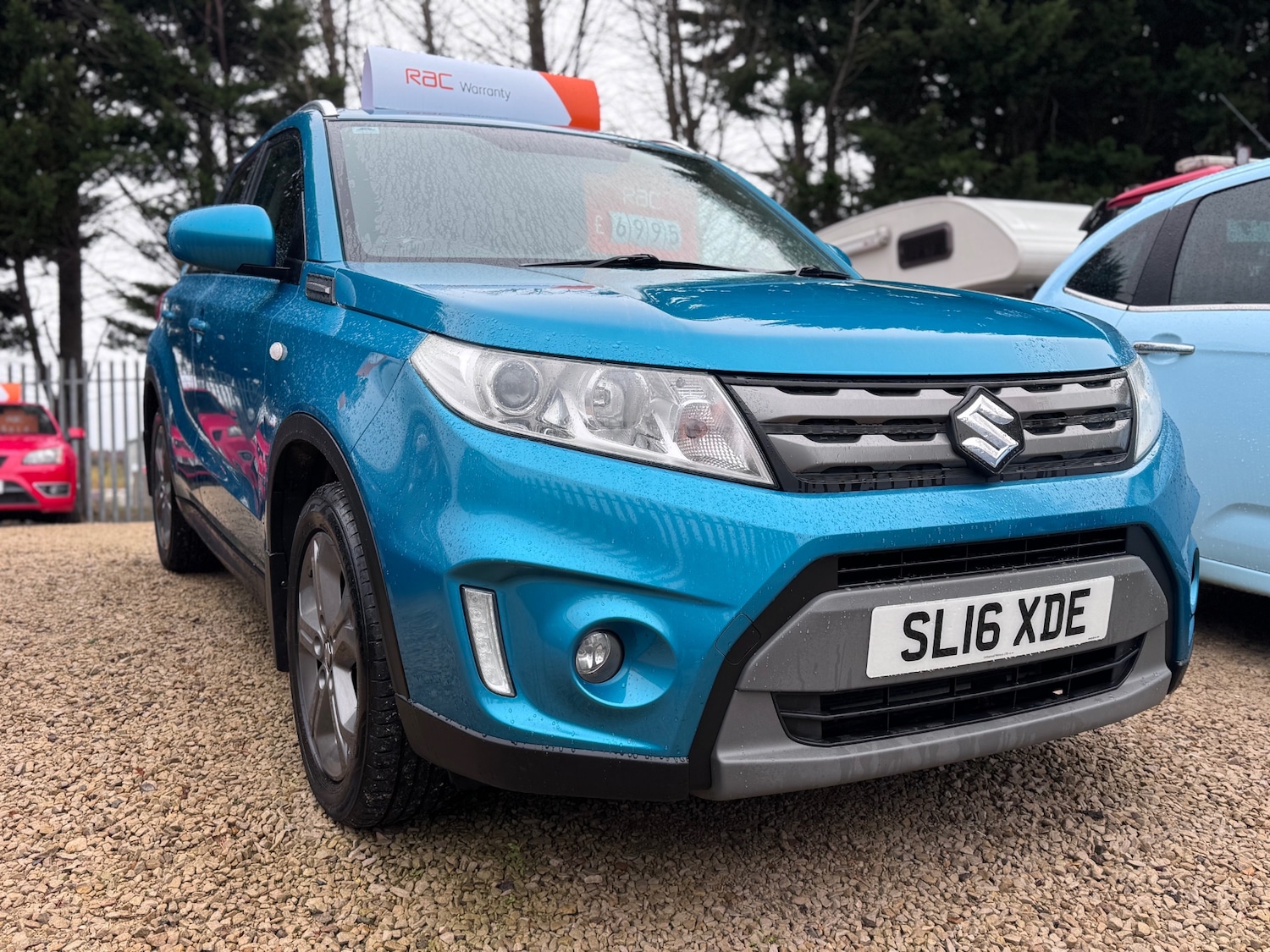 Used Suzuki Vitara 2016 for sale - 76615669: Photo 13