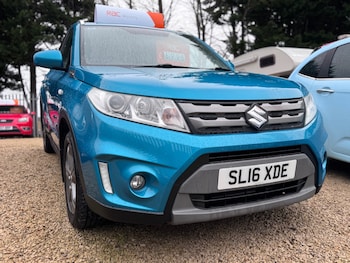 Suzuki - Vitara