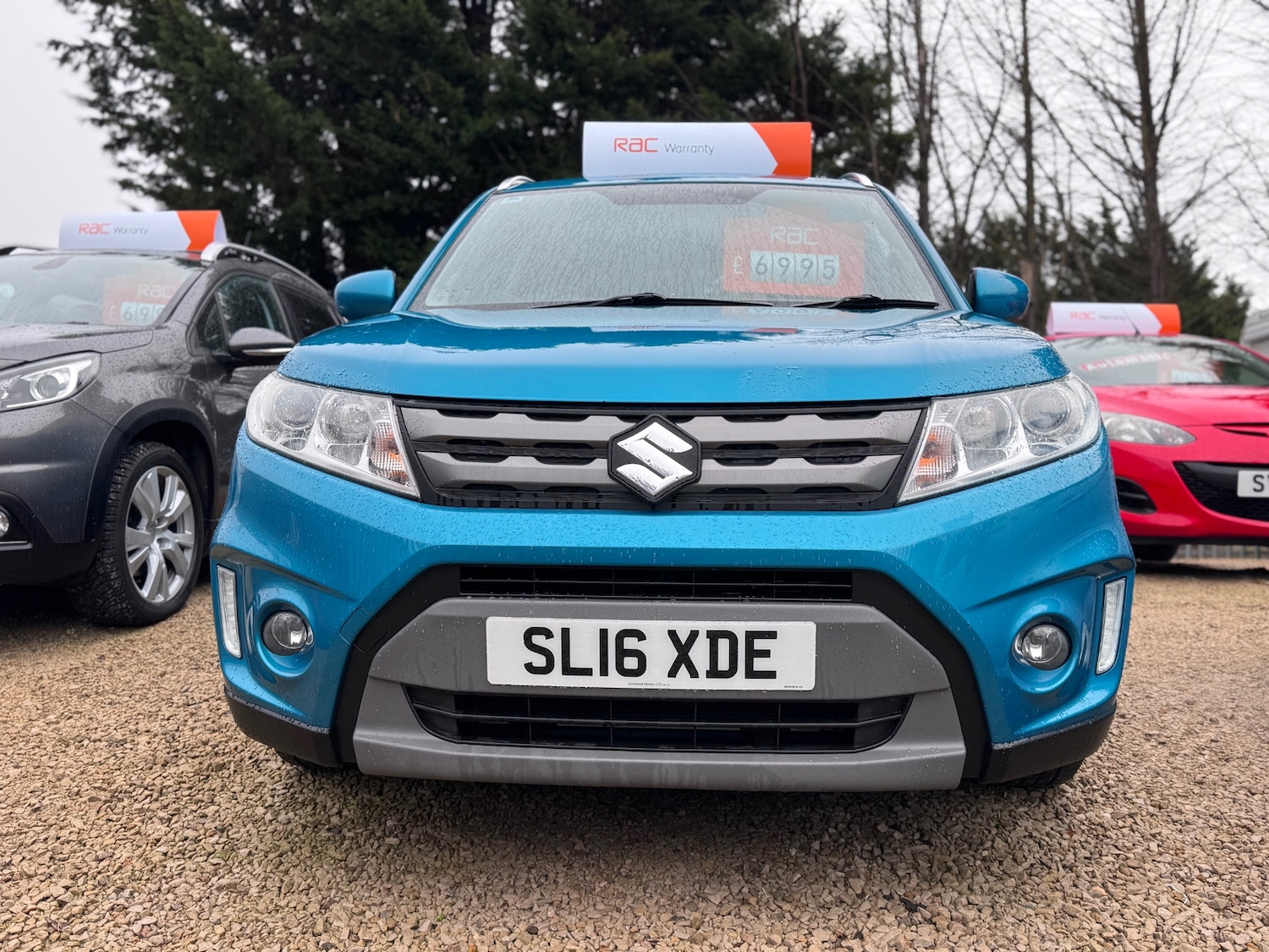 Used Suzuki Vitara 2016 for sale - 76615669: Photo 2