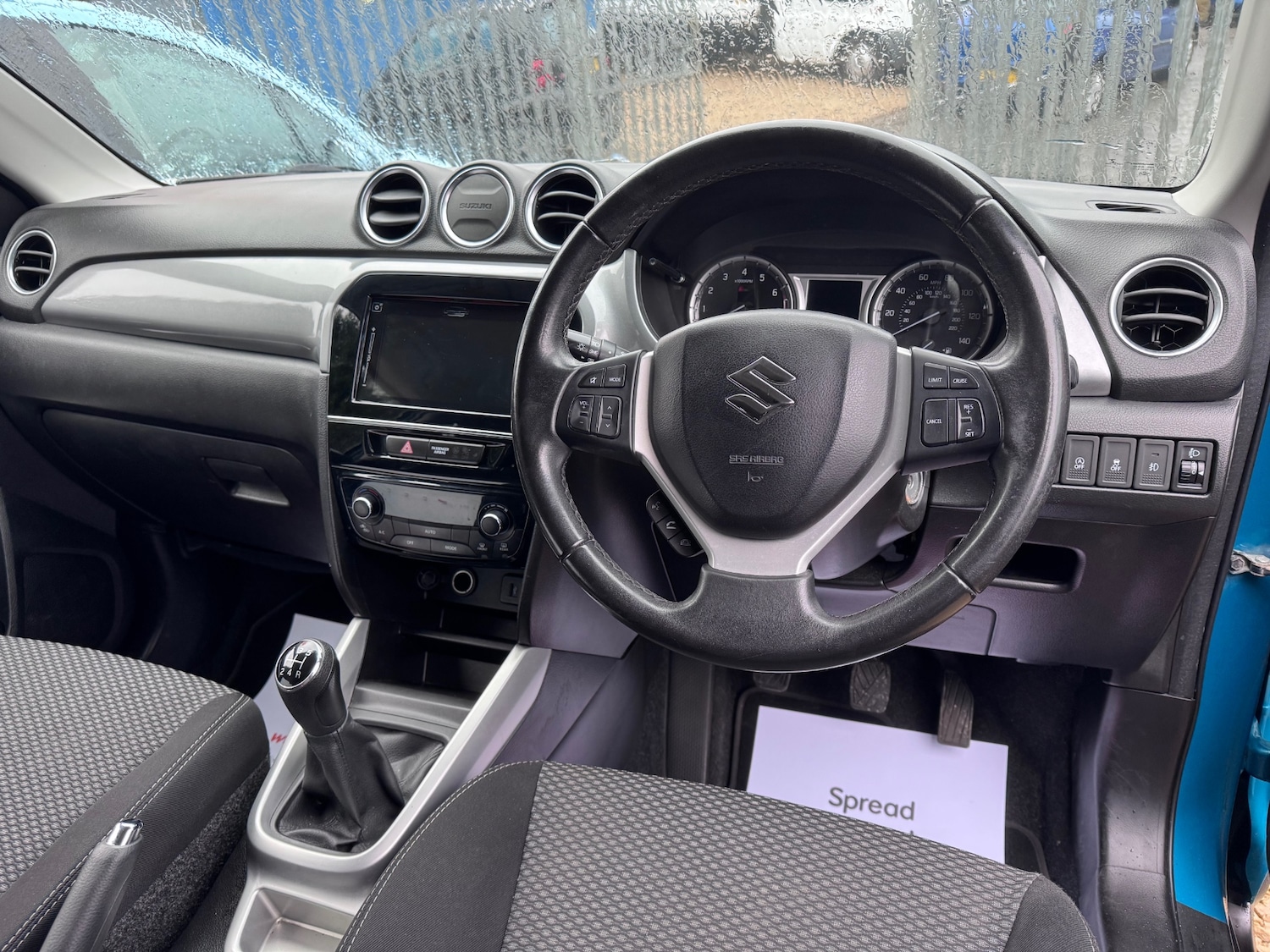 Used Suzuki Vitara 2016 for sale - 76615669: Photo 20