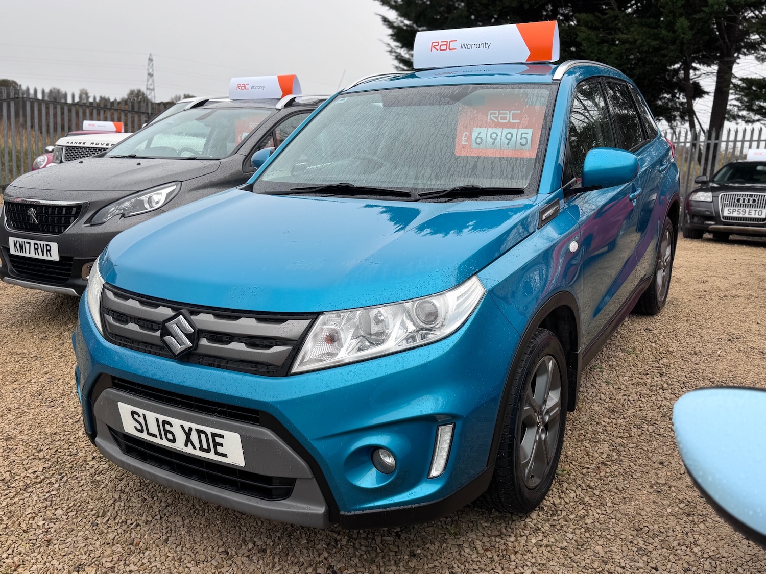 Used Suzuki Vitara 2016 for sale - 76615669: Photo 3