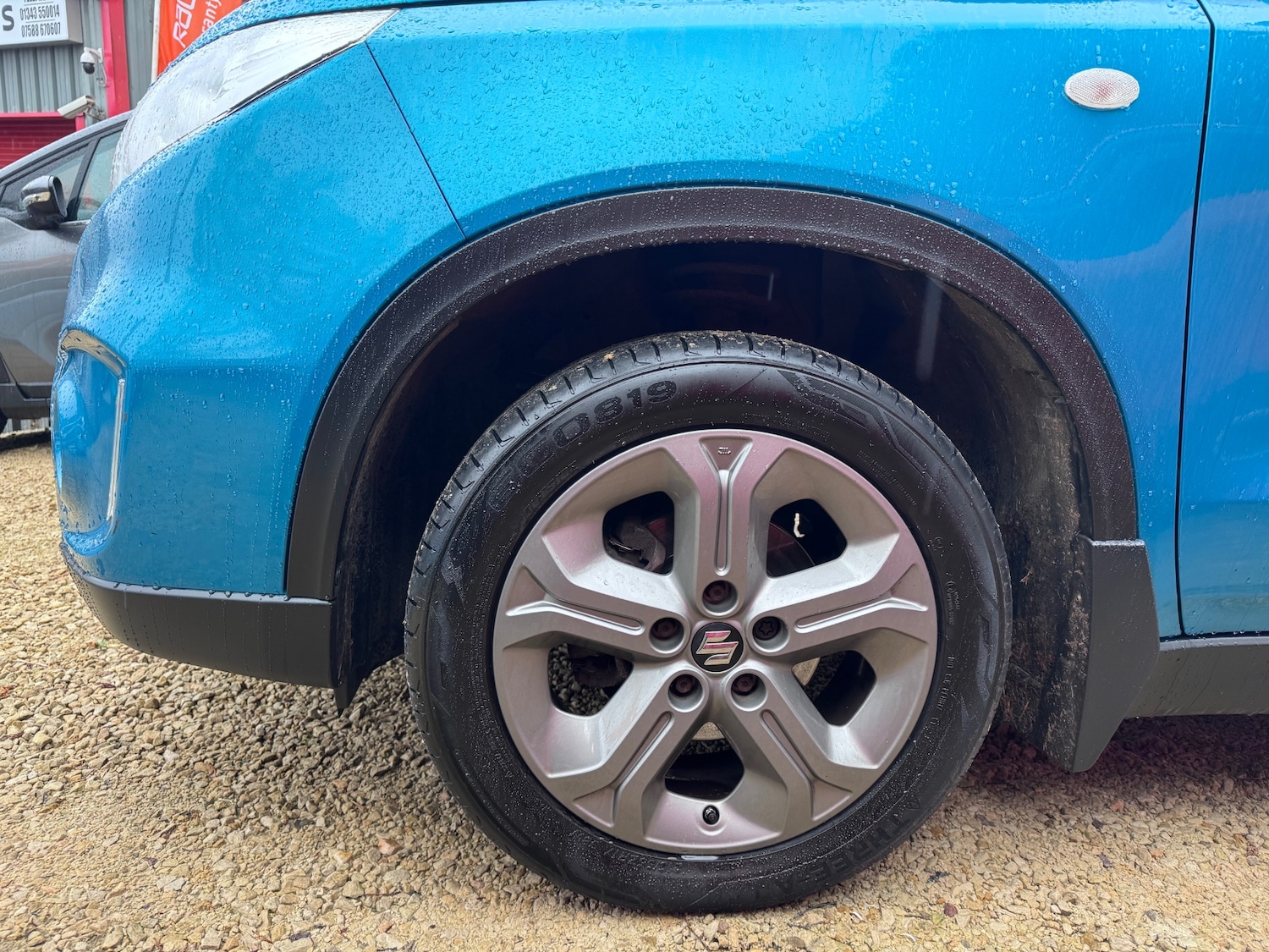 Used Suzuki Vitara 2016 for sale - 76615669: Photo 4