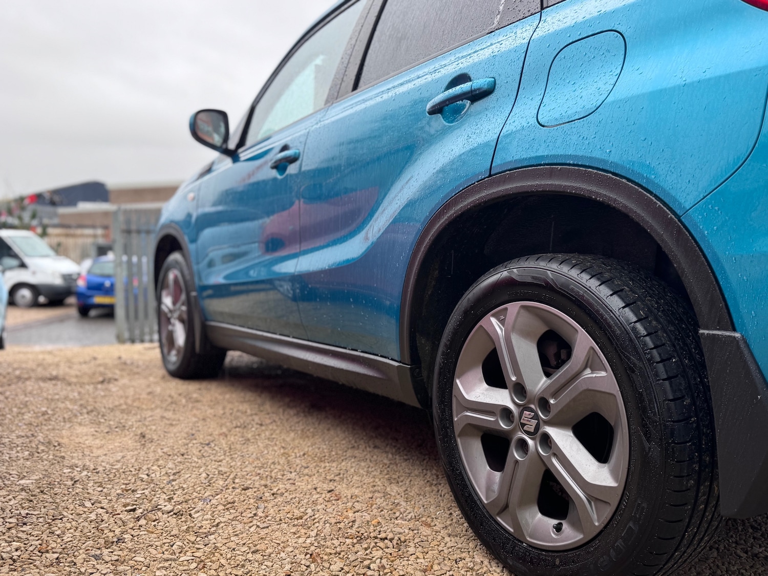 Used Suzuki Vitara 2016 for sale - 76615669: Photo 5