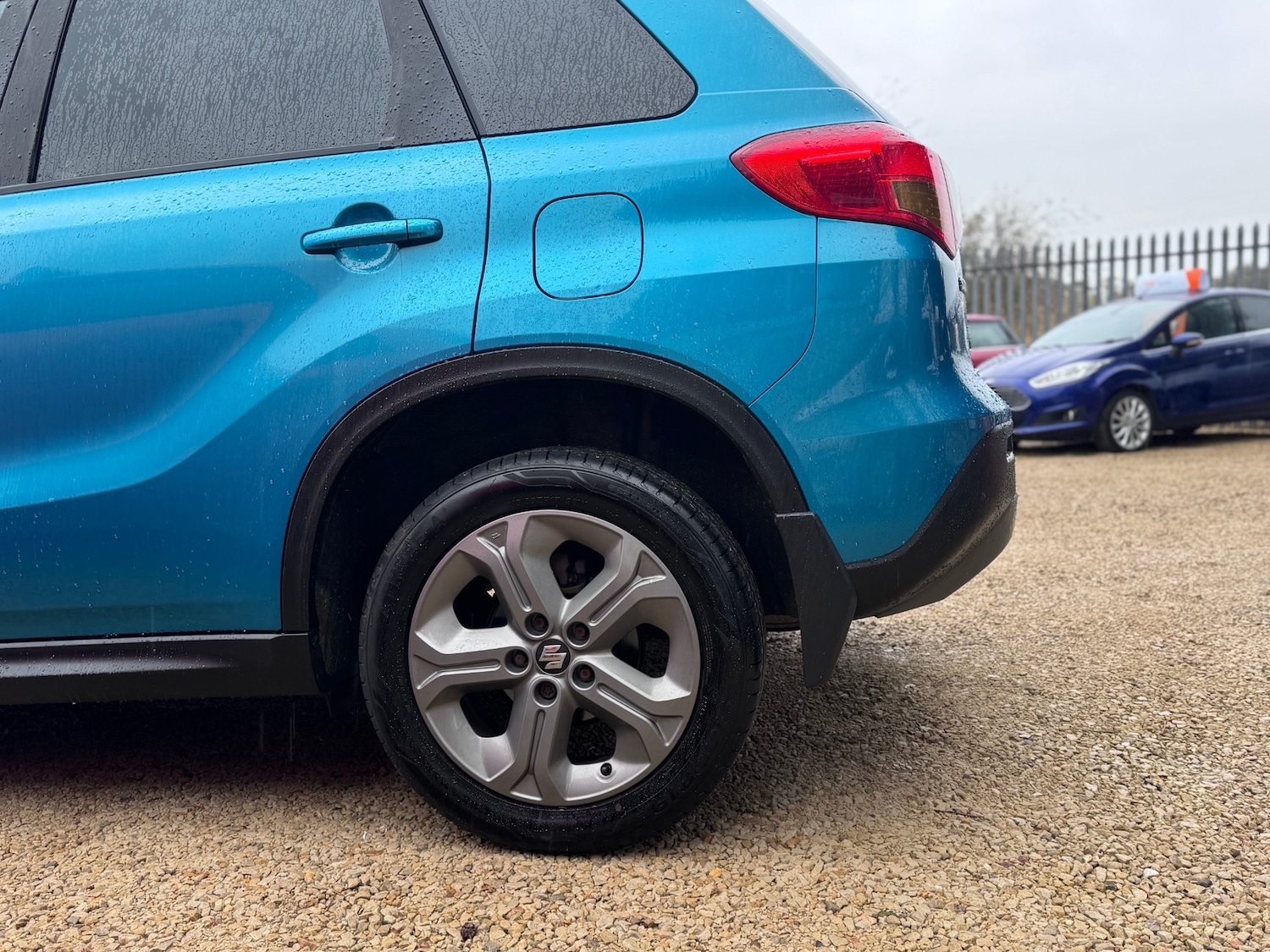 Used Suzuki Vitara 2016 for sale - 76615669: Photo 6