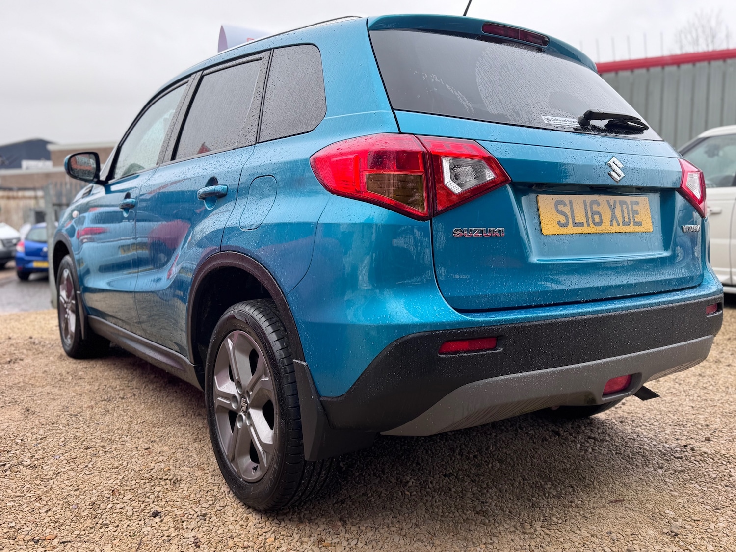 Used Suzuki Vitara 2016 for sale - 76615669: Photo 7