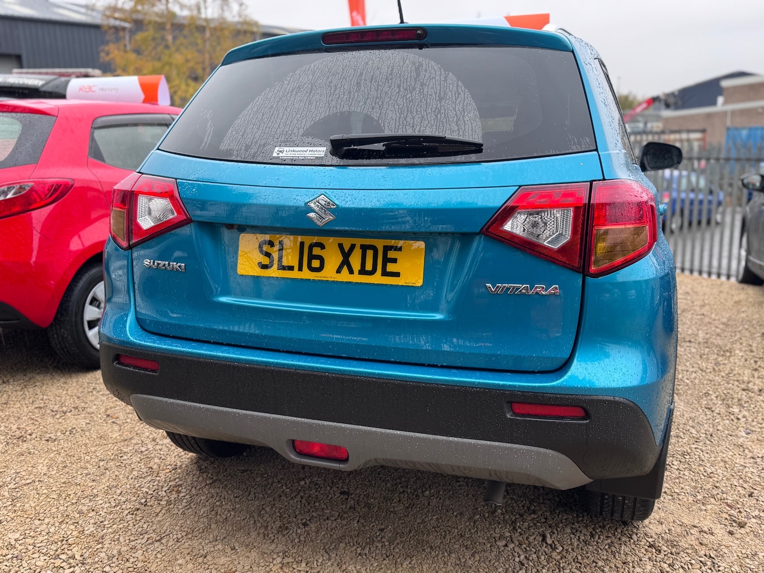 Used Suzuki Vitara 2016 for sale - 76615669: Photo 8