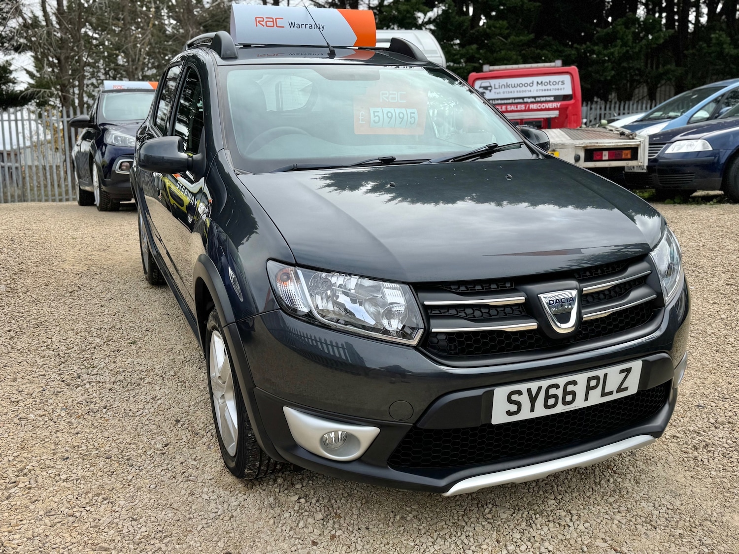 Vehicle 1