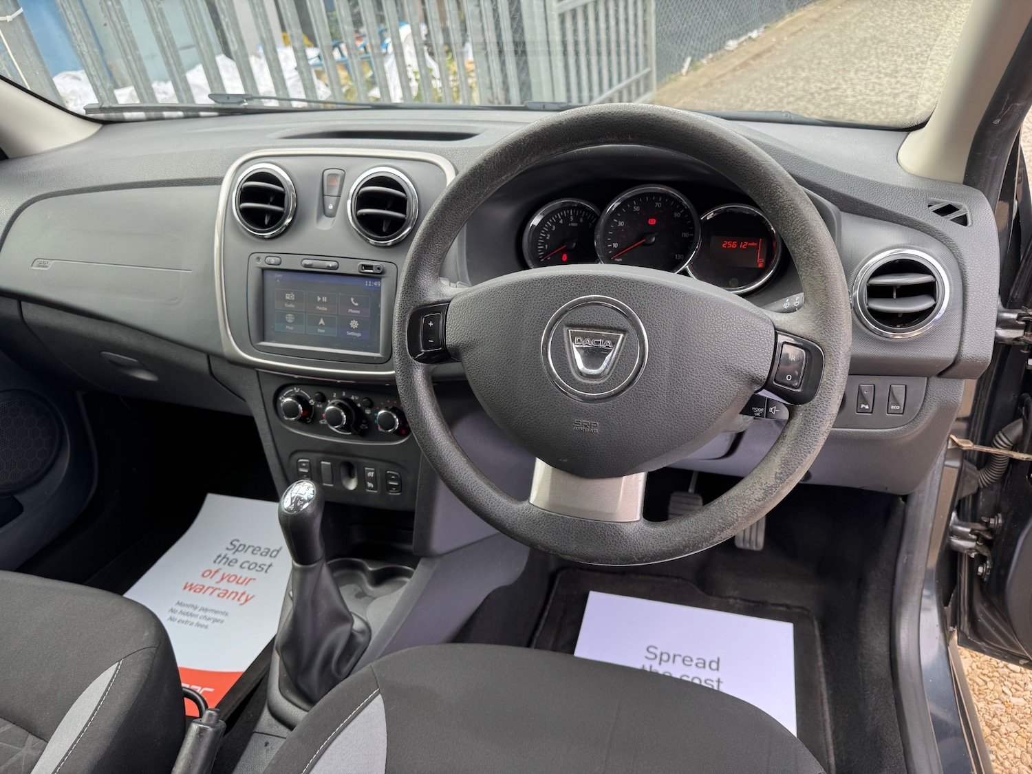 Vehicle 18