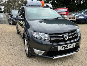 Dacia - Sandero Stepway