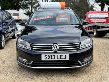 Used Volkswagen Passat  for sale - 75346236: Photo